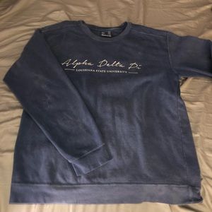 ADPi sweatshirt